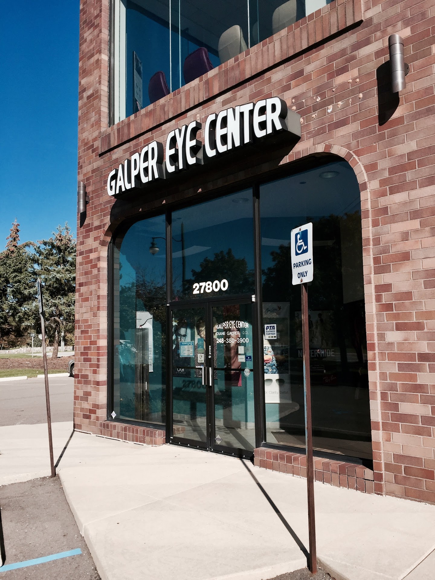 Optometrist in Novi, MI